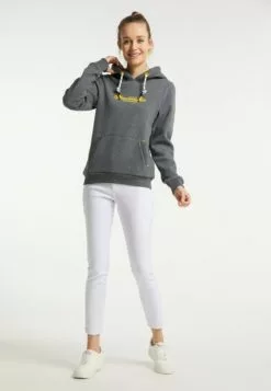 Schmuddelwedda Sweats à Capuche Sweat-shirt Scharbeutz Femme Gris Chiné 10 Schmuddelwedda Sweats à Capuche Sweat-shirt Scharbeutz Femme Gris Chiné -Schmuddelwedda Ventes fa8a97078078cf8081aee34a1270b1d0