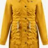 Schmuddelwedda Manteaux De Pluie Manteau Fonctionnel Femme Safran -Schmuddelwedda Ventes fb1bc5f882281c7667c92ffad5d92588