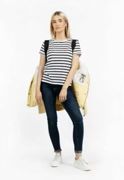 Schmuddelwedda Vestes Dextérieur Veste Fonctionnelle Femme Jaune Clair -Schmuddelwedda Ventes fc6660ae8342aaa4df81725f50c53f7f