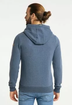 Schmuddelwedda Sweats à Capuche Sweat-shirt Homme Bleu Chiné -Schmuddelwedda Ventes fcba4e8c8e185493e4969e68d2e21c5c