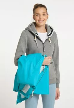 Schmuddelwedda Manteaux De Pluie Manteau Fonctionnel Femme Bleu -Schmuddelwedda Ventes fe51382dac5134ca7d1ddc78bb2c7712 1