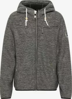 Schmuddelwedda Vestes En Polaire Veste En Polaire Homme Gris / Anthracite