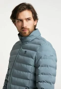 Schmuddelwedda Vestes Dhiver Veste D’hiver Homme Bleu Fumé -Schmuddelwedda Ventes ffc7bed5e3700cf1c502261a08a89bc2